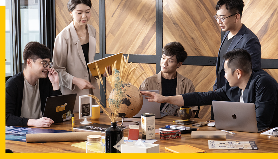 Taking your brand to the world level