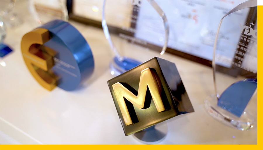 Growing together with you